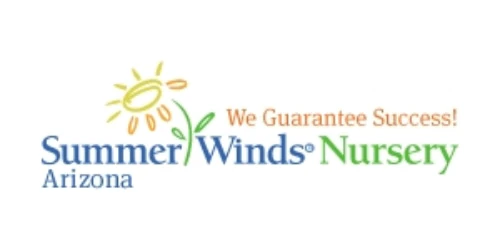  Summerwinds Nursery Kortingscode